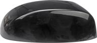 dorman 959-000 mirror cover for passenger side | compatible with cadillac/chevrolet/gmc models логотип