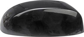 img 2 attached to Dorman 959-000 Mirror Cover for Passenger Side | Compatible with Cadillac/Chevrolet/GMC Models