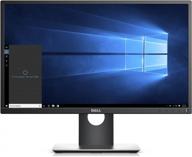 dell p2317h professional led monitor - wide screen, hd, 60hz, led, lcd logo