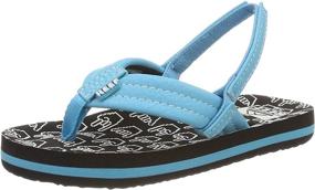 img 4 attached to 👦 Discover the Perfect Fit: Reef Boys Sandal Shaka Little Boys' Shoes at Sandals