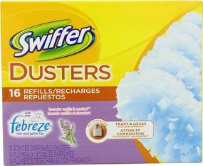 img 3 attached to Swiffer Dusters Refills Febreze Lavender Cleaning Supplies best - Dusting