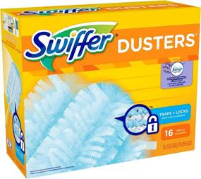 img 2 attached to Swiffer Dusters Refills Febreze Lavender Cleaning Supplies best - Dusting