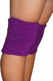 img 2 attached to Protect Your Child'S Knees With KneeBees Soft Cotton Knee Pads/Sleeves - Ideal For Ages 6M-8Y+