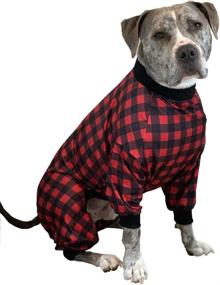 img 4 attached to Tooth Honey Lightweight Pullover Coverage Dogs : Apparel & Accessories