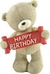 ennas tabletop collection of best birthday gifts for her: adorable bear figurines logo
