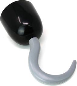 img 3 attached to Skeleteen Captain Hook Costume Accessories - Plastic Hook Pirate Costume Accessory - 1 Piece