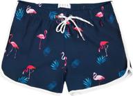 aptro womens casual shorts gradient women's clothing : swimsuits & cover ups logo