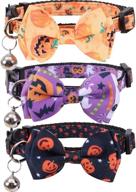 lamphyface halloween collar breakaway adjustable cats - collars, harnesses & leashes logo