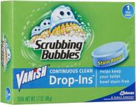 vanish bowl cleaner drop ins logo