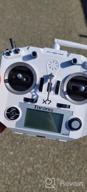 img 1 attached to FrSky Taranis Q X7 16 Channels 2.4G ACCST Transmitter Remote Controller (No Battery Or Battery Trays) - White review by Christina Magnus