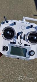 img 3 attached to FrSky Taranis Q X7 16 Channels 2.4G ACCST Transmitter Remote Controller (No Battery Or Battery Trays) - White