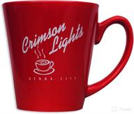 young restless crimson lights mug kitchen & dining logo