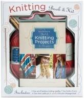 🧶 complete knitting book & kit: an ultimate guide for mastering knitting skills logo