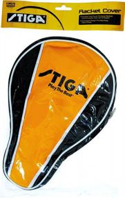 img 1 attached to Protect Your Table Tennis Gear With STIGA Racket Cover