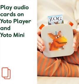 img 1 attached to Ramona Quimby Audiobook Collection For Kids: Beverly Cleary'S 8 Original Audio Cards For Yoto Player, Mini & App – Ideal For Boys And Girls Aged 5-12