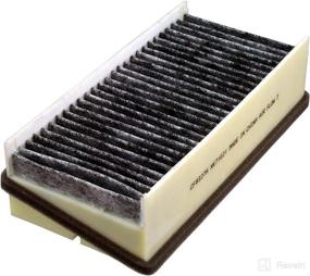 img 3 attached to Fram Fresh Breeze Cabin Air Filter Replacement with Arm and 🚗 Hammer Baking Soda, Easy Install, CF8327A for Chevrolet and Pontiac Vehicles, White