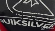 img 1 attached to 👕 Quiksilver Majolica Boys' Clothing - Youth Rashguard Sleeve review by Ricky Khan