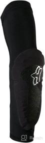 img 4 attached to Fox Racing Enduro Elbow Black Motorcycle & Powersports good in Protective Gear