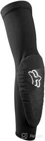 img 1 attached to Fox Racing Enduro Elbow Black Motorcycle & Powersports good in Protective Gear