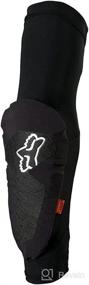 img 2 attached to Fox Racing Enduro Elbow Black Motorcycle & Powersports good in Protective Gear