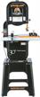 upgrade your workshop with grizzly's deluxe 14-inch bandsaw - anniversary edition logo