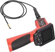 maxivideo mv208 digital videoscope: 5.5mm inspection camera with high-quality imager head logo