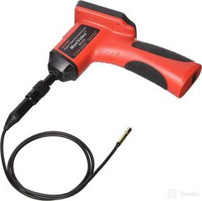 img 1 attached to Maxivideo MV208 Digital Videoscope: 5.5mm Inspection Camera with High-Quality Imager Head