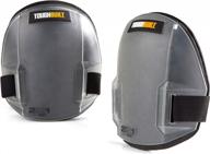 toughbuilt - 2-in-1 ultra-lightweight knee pads with removable outer-shell - (tb-kp-101) logo