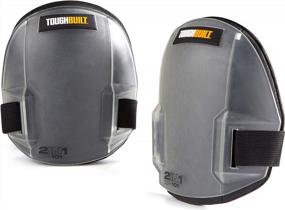 img 4 attached to ToughBuilt - 2-In-1 Ultra-Lightweight Knee Pads With Removable Outer-Shell - (TB-KP-101)