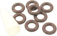 acdelco 217-3365 fuel injector seal kit: top-quality performance & precision логотип