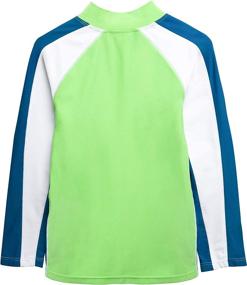 img 2 attached to SunBusters Boys Rash Guard 10 - Boys' Swimwear at Swim