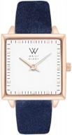 rose gold wristology julia women's watch with 6 line options for superior seo logo