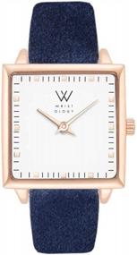 img 4 attached to Rose Gold Wristology Julia Women'S Watch With 6 Line Options For Superior SEO