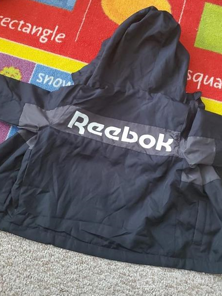 img 1 attached to 🧥 Reebok Boys' Medium Weight Jacket review by Samuel Hansen