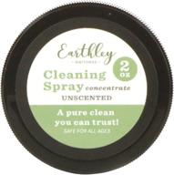 earthley wellness concentrate eco friendly certified logo