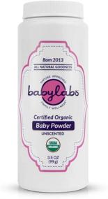 img 2 attached to BABYLABS USDA Certified Organic Powder