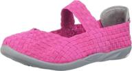 bernie mev girls cuddly multi girls' shoes : flats логотип