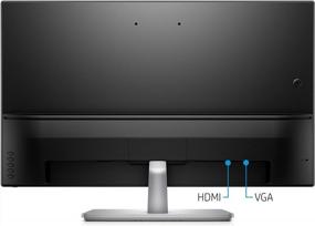 img 2 attached to Enhance Your Viewing Experience with the HP 32S: 31.5" Anti Glare Monitor with Tilt and Swivel Adjustment