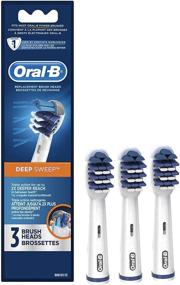 img 1 attached to Oral B 🪥 Toothbrush Replacement Heads Piece