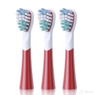 electric toothbrushes replacement proalpha toothbrush logo