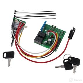 img 1 attached to DVPARTS Ignition Module AM132500 Compatible