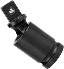 img 3 attached to 3/4'' Universal Joint Swivel Adapter: A High-Quality Air Impact Wobble Socket With Standard Joint