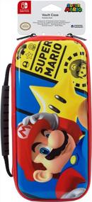 img 3 attached to HORI'S Officially Licensed Nintendo Switch Premium Vault Case (Mario Edition) - Keep Your Switch Safe In Style!