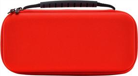 img 1 attached to HORI'S Officially Licensed Nintendo Switch Premium Vault Case (Mario Edition) - Keep Your Switch Safe In Style!