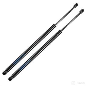 img 4 attached to Premium Arana Rear Hatch Gas Shocks for Ford Edge 2007-2014 - Reliable Liftgate Struts and Lift Supports 6120 for Rear Tailgate