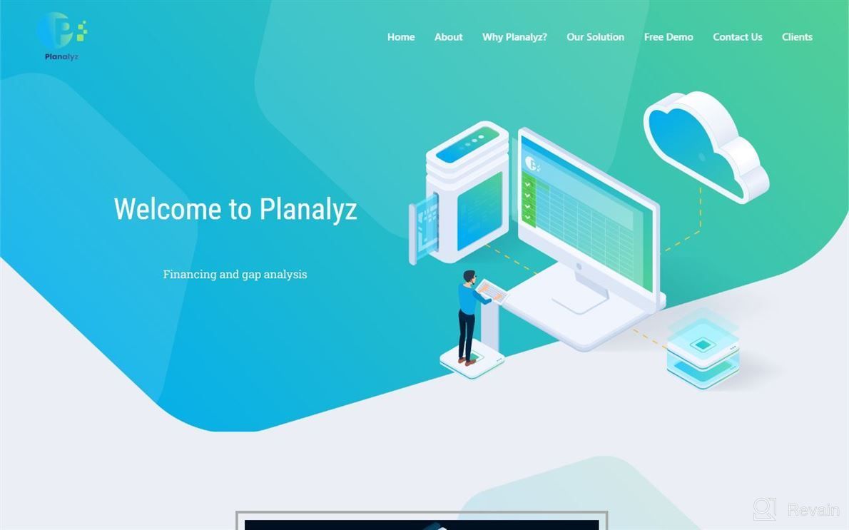 img 1 attached to Planalyz review by William Groupp