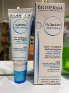 img 1 attached to 💧 Bioderma Hydrabio Moisturizing Gel-Cream, 40 ml review by Aneta Smoliska ᠌