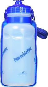 img 3 attached to Portabottle 2 Pack By Portablepet