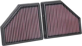 img 4 attached to 33 5086 Multi Replacement Air Filter