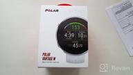 img 1 attached to Polar Vantage M Smart Watch, Black review by Ada Aleksandrowska ᠌
